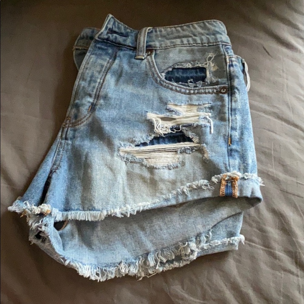 American eagle shorts